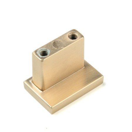 Furniture handle Cappio RT202, color satin gold-5