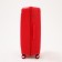 Big suitcase 28 ", lightning department, code castle, 4 wheels, red color