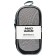 Case for swimming glasses Mesh Pouch Big, M0703 03 0 00W, black color