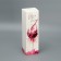 Gift folding box, packaging, “Time to drink wine”, 9.5 x 32.5 x 9 cm