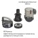 Vacuum cleaner cyclone JVC JH-VC310, 1800 watts, 2 l