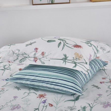 Bed Lowworm euro Diva Afrodita, size 230x250 cm, 200x220 cm, 50x70 cm - 2 pcs, 70x70 cm - 2 pcs-3