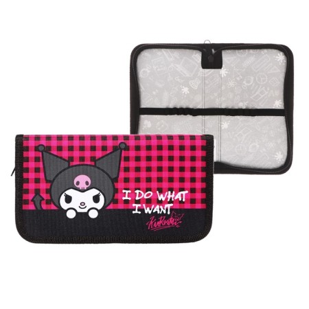 Penal 1 section, kuromi raspberry cell, 100 x 190 mm, PE 210 den