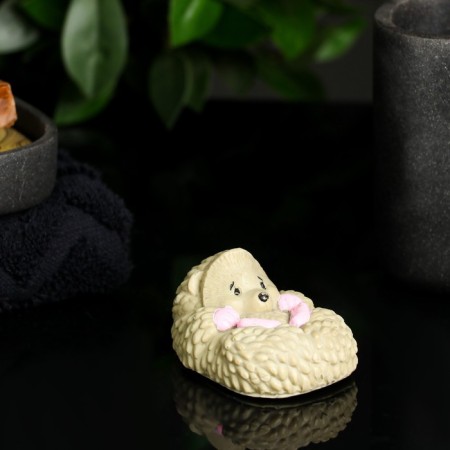 Figure soap "Hedgehog" 65 g-4