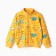 Sweatshirt for a boy, mustard color, height 98 cm