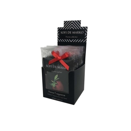 Саше ароматическое Sofi De Marko Strawberry-1
