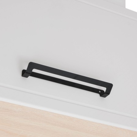 Cabinet hinged quad 800x310x360, oak sonoma/nubuk Milk-3