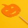 Skewers "Pumpkin", set of 3 pcs.