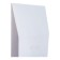 Spatula bison master 1016-60_z01, rubber, white, 60 mm