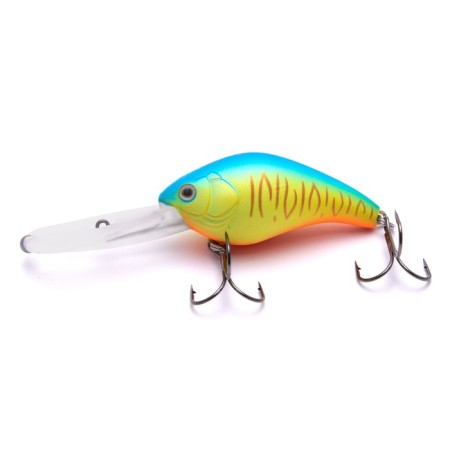 Namazu Hadal Fat L-80 mm wobbler, 30 g, fat, floating, 6.0-10.0 m, color No. 7