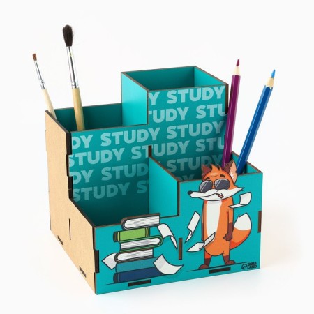 Organizer for the Office "Fox"-1