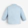 Blood blouse, blue color, height 68 cm