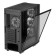 Корпус Deepcool CC560 V2 черный без БП ATX 8x120mm 5x140mm 1xUSB2.0 audio bott PSU
