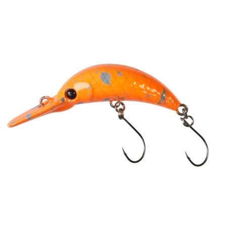 Floating wobbler LJ Pro Series Saiko Atg F, 3.5 cm, Color 808