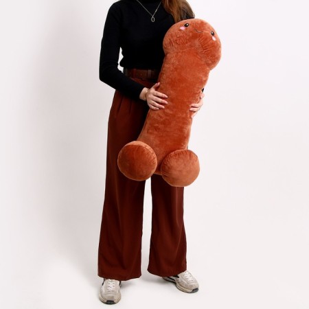 Soft toy "device", 70 cm, dark color-6