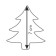 Form "Christmas tree" for Tescoma Delicia cookies