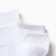 Children's socks LB 132, white color, rr 32-36