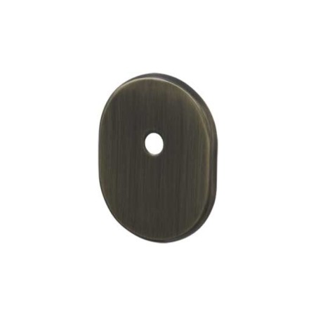 Decorative Fuaro ESC 474 AB, under the rod, bronze color