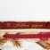 Laminated horizontal “Happiness” laminate, XL 49 x 40 x 19 cm, New Year