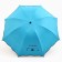 Mechanical umbrella with a curly edge "noise of rain"