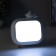Night Cotton LED USB AKB MIX 6x10.5x13 cm Risalux