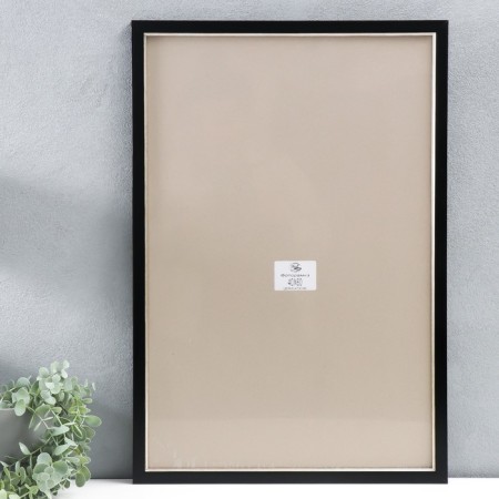 Photo frame plastic 40x60 cm, 15121-90102-40-60 (plastic screen)