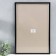 Photo frame plastic 40x60 cm, 15121-90102-40-60 (plastic screen)