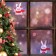 Set of stickers "New Year"
