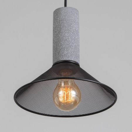Light Bayerlux "Linen" E27 40W gray gray-2