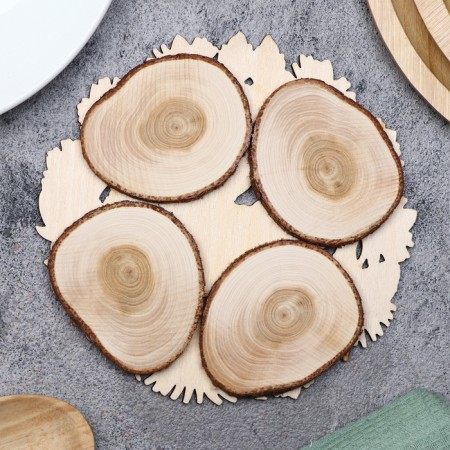 Steating stand, d = 15 cm, juniper-1