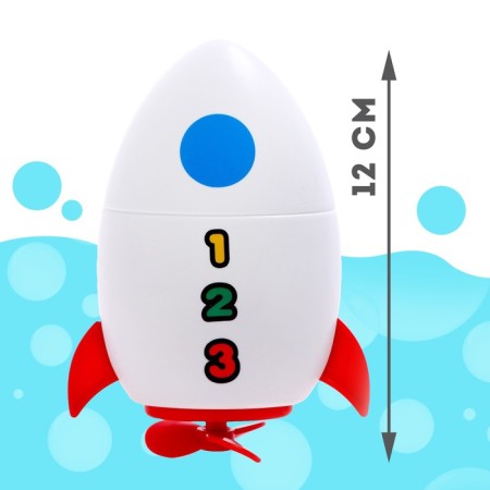 Clothing toy "Rocket", waterfowl-1