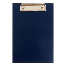 A tablet with a clamp A5, 2 mm, calligrata, cardboard/boumville, blue (clipboard)