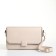 Bag Women's Messenger on Magnet, Milk color