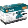 Vibration grinder BORT BS-450-R, 400 W, 7000-12000 rpm, sole 115x230 mm