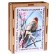 Puzzle series Fantasy "Bird", 54 details, size - 28 × 18.5 cm