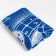 Terry Ethel towel "Zodiac Signs: Leo" Blue, 67x130 cm, 100% cotton, 420g/m2