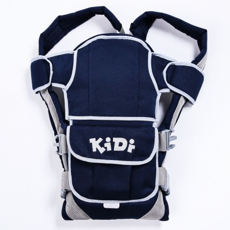 Stark Kangaroo backpack, dark blue color-2