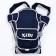 Stark Kangaroo backpack, dark blue color