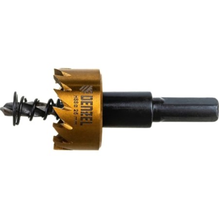 Denzel HSS 724104, 25 mm, nitridethane coating crown-2