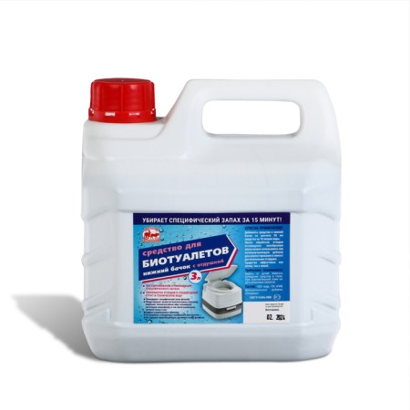 Liquid for the Lower Tank Autonus -Lower Tank, with a fragrance, 3 liters-1