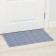 Rug of the galliped muddy shares "Loft", 45 × 75 cm, color gray color