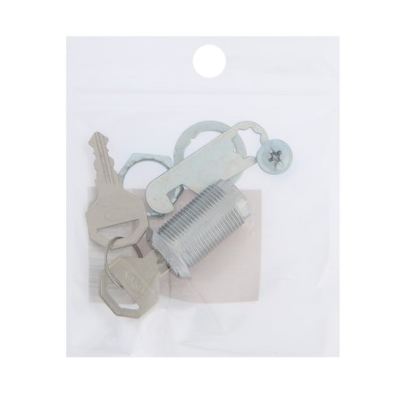 Mail lock Lockland, 17x30 mm, 2 keys, 1 pc.-4