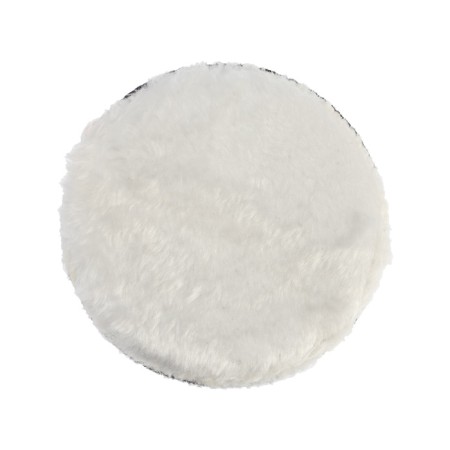LOME PLAM Circle for Velcro, Artificial fur, 125 mm