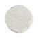 LOME PLAM Circle for Velcro, Artificial fur, 125 mm