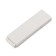 Flash drive Mirex Line White, 4 GB, USB2.0, th Up 25 MB/s, PBU up to 15 Mb/s, white