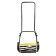 A mechanical gas mower champion MM4026, width/height 400/25-40 mm
