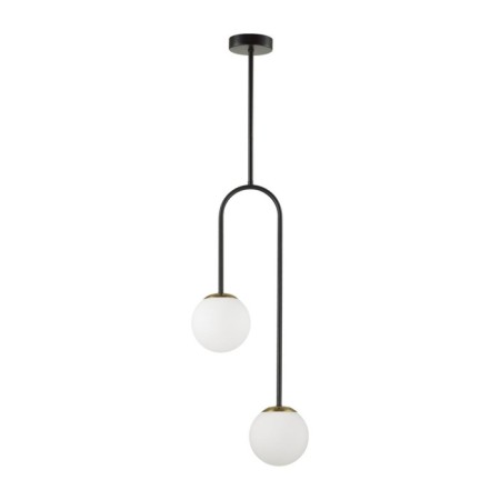 DEXTER E14 2x40W Ceiling Lumina