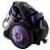 Vacuum cleaner Brayer 4206br, 2200/400 watts, dry cleaning, 3 l, purple