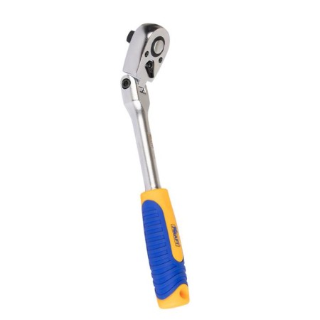 Ratchet chain hinge Kraft KT 705032, elongated, 1/2 ", 330 mm, 72 teeth-2