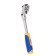 Ratchet chain hinge Kraft KT 705032, elongated, 1/2 ", 330 mm, 72 teeth